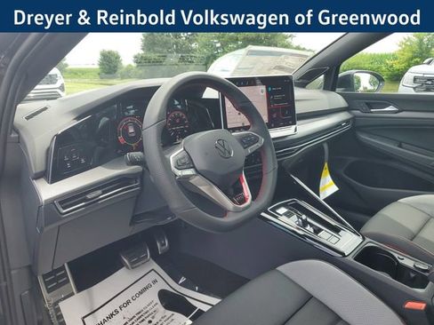 New 2025 Volkswagen GTI Autobahn image 21