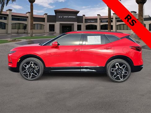 Used 2024 Chevrolet Blazer RS w/ Driver Confidence II Package image 5