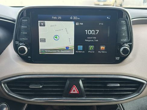 Used 2020 Hyundai Santa Fe Limited image 25