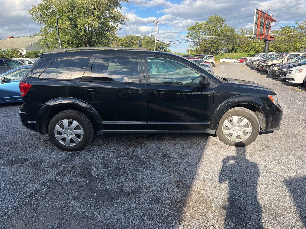 Used 2015 Dodge Journey SE w/ Quick Order Package 22F SE FWD image 4