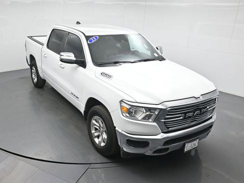 Used 2023 RAM 1500 Laramie image 37