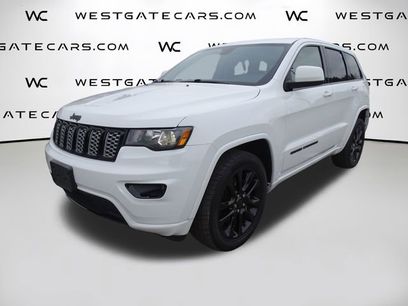 Used 2021 Jeep Grand Cherokee Laredo X