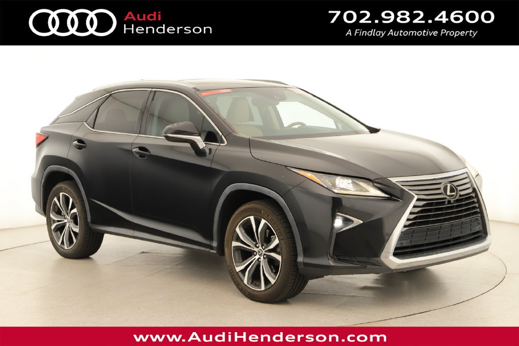 Used 2018 Lexus RX 350 AWD w/ Premium Package image 1