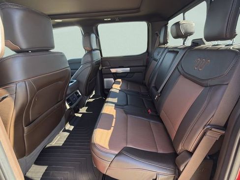 Used 2023 Ford F250 King Ranch w/ Chrome Package image 17