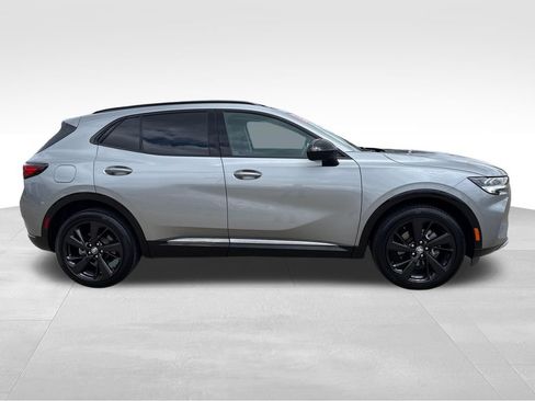 Certified 2023 Buick Envision Essence w/ Sport Touring Package AWD/4WD image 7