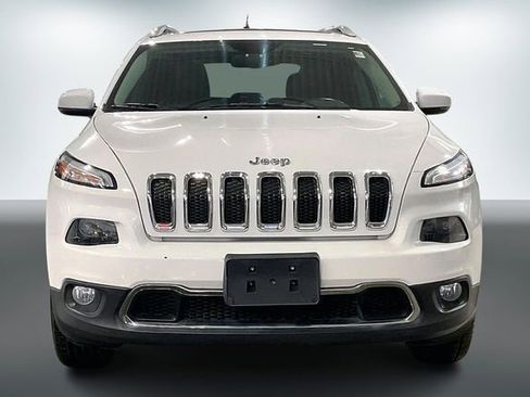 Used 2016 Jeep Cherokee Limited image 3