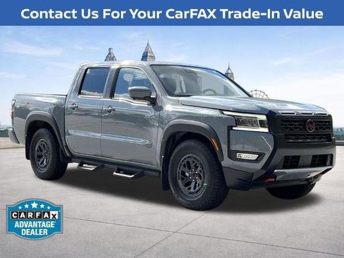 Certified 2025 Nissan Frontier Pro-X w/ Pro Convenience Package image 28