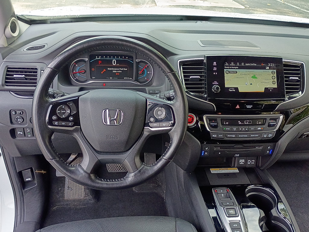 Certified 2021 Honda Pilot Elite image 12