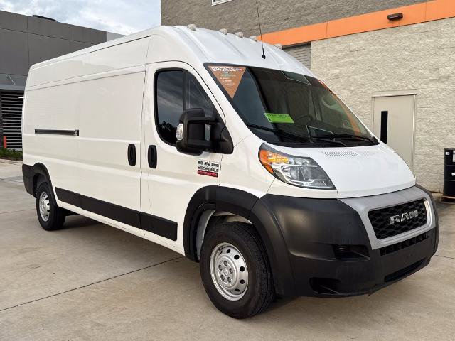 Used 2020 RAM ProMaster 2500 w/ Interior Convenience Group FWD image 1