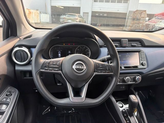 Used 2023 Nissan Versa SV FWD image 13