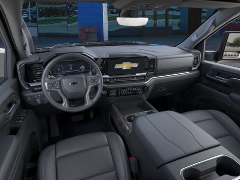 New 2026 Chevrolet Silverado 3500 LTZ w/ LTZ Plus Package AWD/4WD image 42