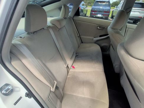 Used 2012 Toyota Prius Three FWD image 21