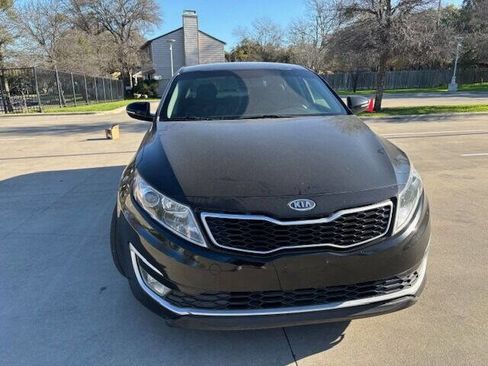 Used 2011 Kia Optima EX FWD image 6