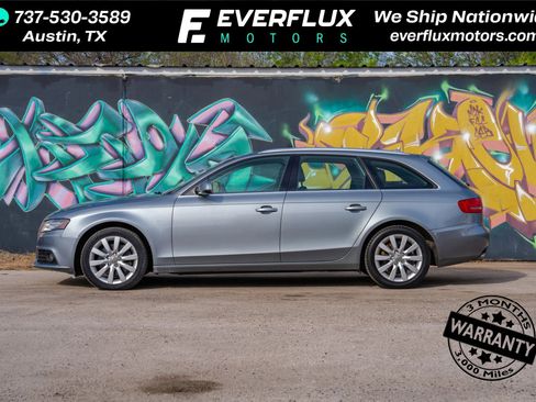 Used 2011 Audi A4 2.0T Premium Plus AWD/4WD image 1