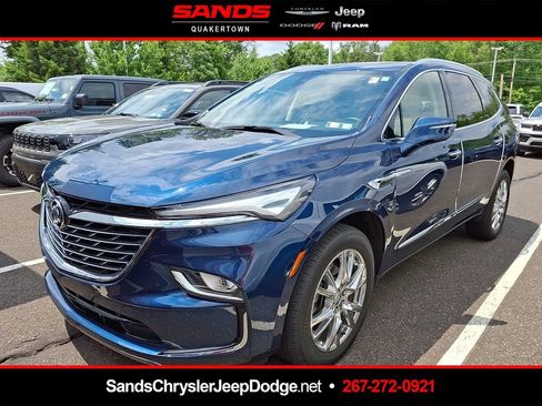 Used 2023 Buick Enclave Essence w/ Experience Buick Package AWD/4WD image 1