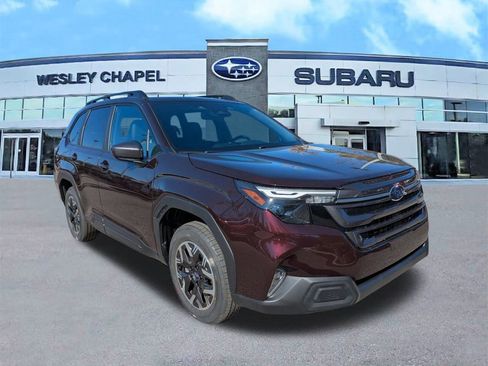 Certified 2026 Subaru Forester Premium image 2