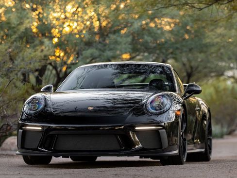 Used 2018 Porsche 911 GT3 image 11