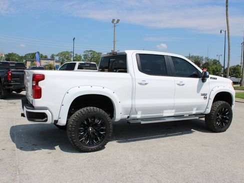 Used 2026 Chevrolet Silverado 1500 LT w/ Texas Edition Plus AWD/4WD image 13