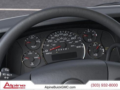 New 2026 GMC Savana 2500 Extended w/ Driver Convenience Package RWD image 18