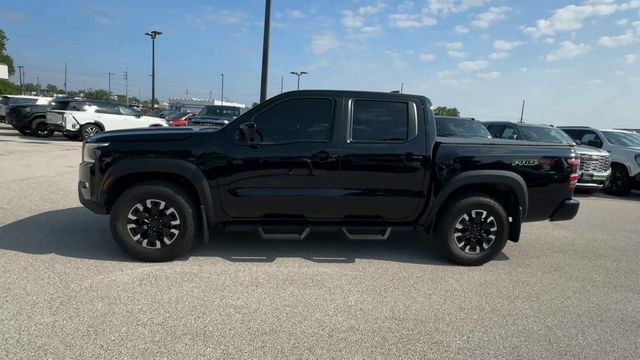 Used 2024 Nissan Frontier PRO-4X w/ Pro Convenience Package AWD/4WD image 5