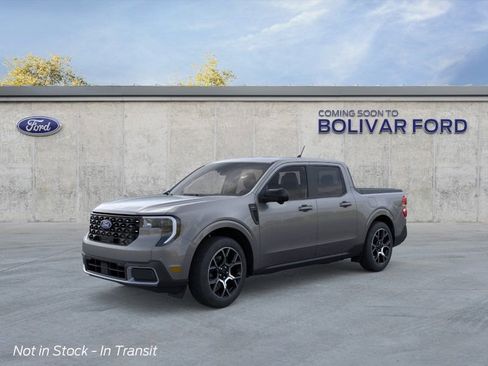 New 2026 Ford Maverick Lariat AWD/4WD image 3