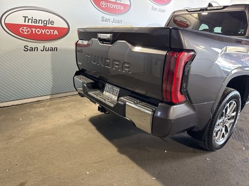 Used 2022 Toyota Tundra 1794 Edition image 16