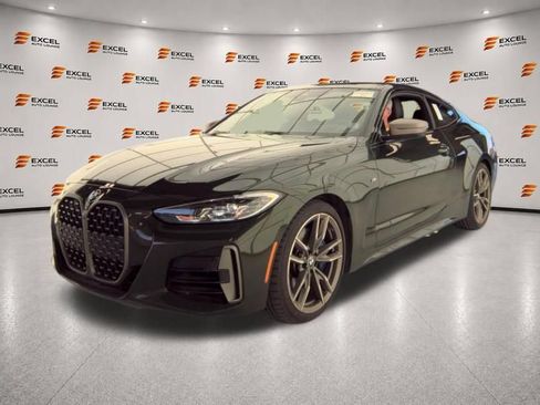 Used 2022 BMW 440i xDrive Coupe AWD/4WD image 1