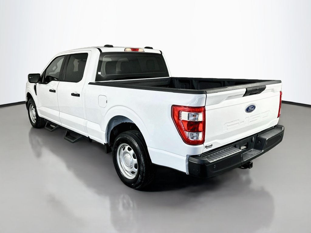 Used 2022 Ford F150 XL w/ Equipment Group 101A High RWD image 5