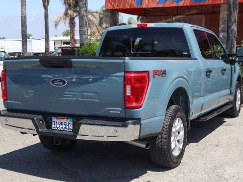 Used 2023 Ford F150 XLT w/ Equipment Group 301A Mid AWD/4WD image 10