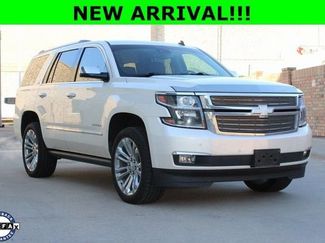 Used 2015 Chevrolet Tahoe LTZ video 1