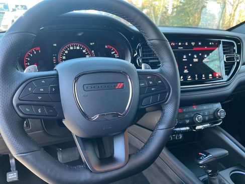 New 2026 Dodge Durango GT w/ Blacktop Package image 24