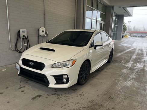 Used 2020 Subaru WRX Premium image 5