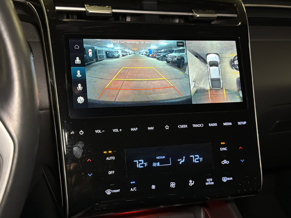 Used 2024 Hyundai Santa Cruz Limited AWD/4WD image 30