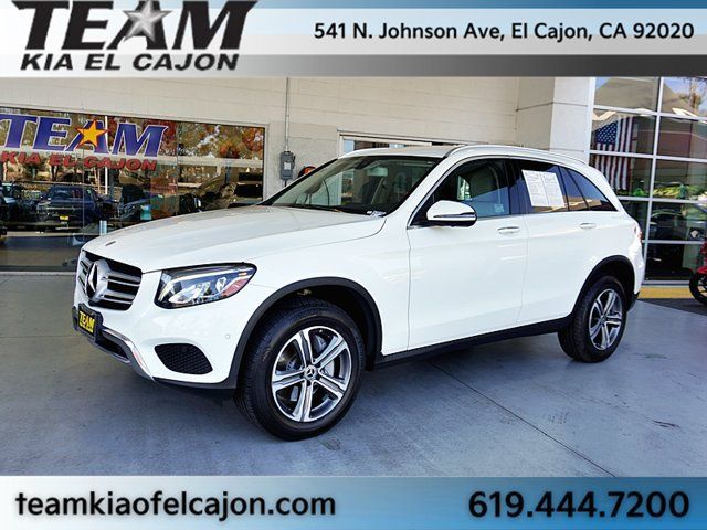 Used 2019 Mercedes-Benz GLC 300 image 5