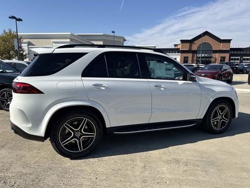 New 2026 Mercedes-Benz GLE 350 GLE 350 image 7