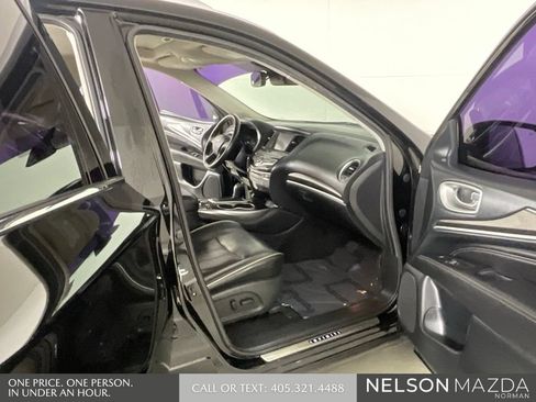 Used 2020 INFINITI QX60 Luxe w/ Essential Package FWD image 14