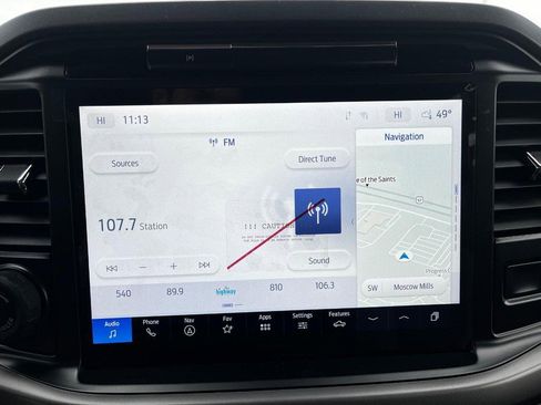 New 2025 Ford F150 XLT w/ Equipment Group 303A High image 15