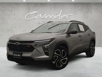 Certified 2025 Chevrolet Trax RS w/ Sunroof Package