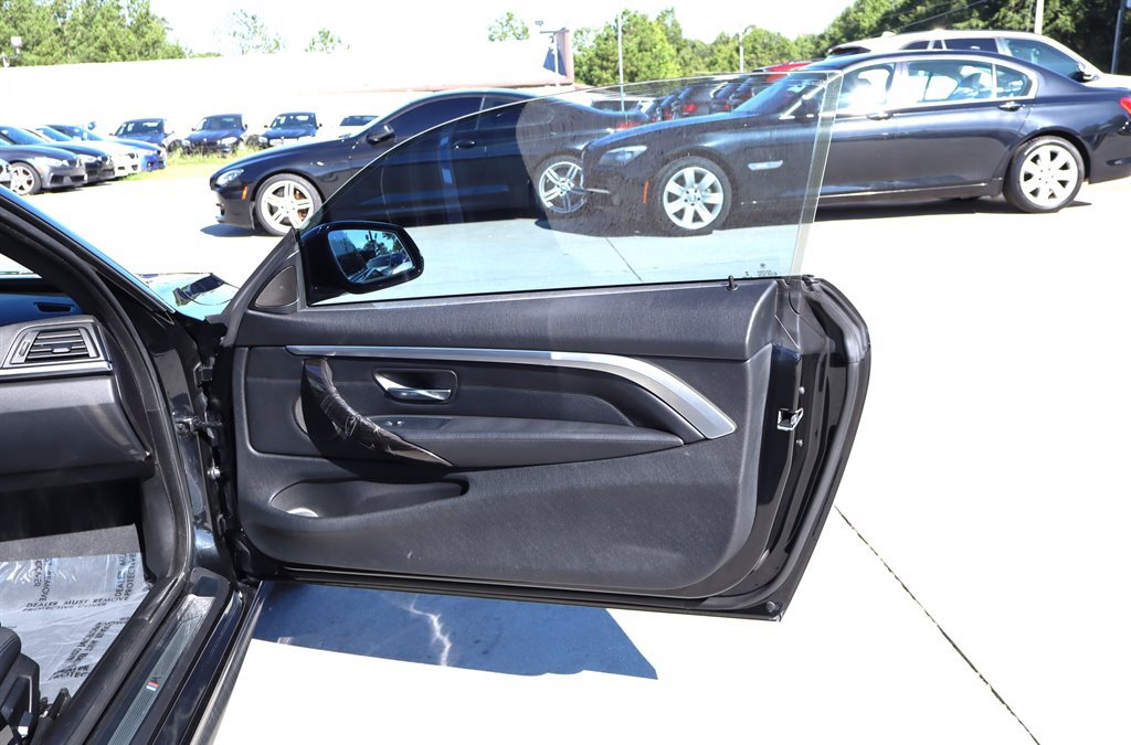 Used 2015 BMW 428i Coupe RWD image 29