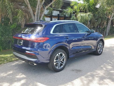 Certified 2025 Audi Q5 Premium Plus w/ Premium Plus AWD/4WD image 4