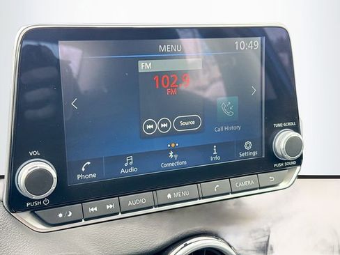 Used 2025 Nissan Sentra SV w/ All-Weather Package image 14