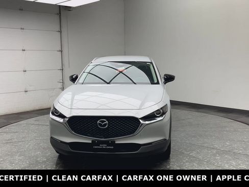 Certified 2024 MAZDA CX-30 AWD 2.5 S w/ Select Sport Pkg image 28
