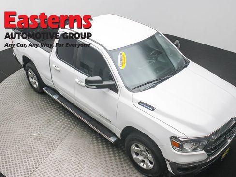 Used 2022 RAM 1500 Big Horn w/ Trailer Tow Group image 3
