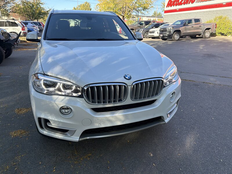Used 2017 BMW X5 xDrive35i AWD/4WD image 12