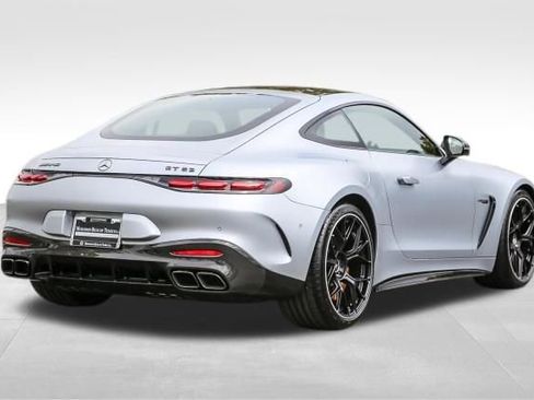 New 2025 Mercedes-Benz AMG GT 63 image 6