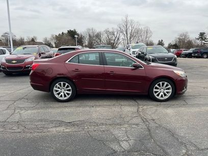 Used 2015 Chevrolet Malibu LT w/ Leather Package