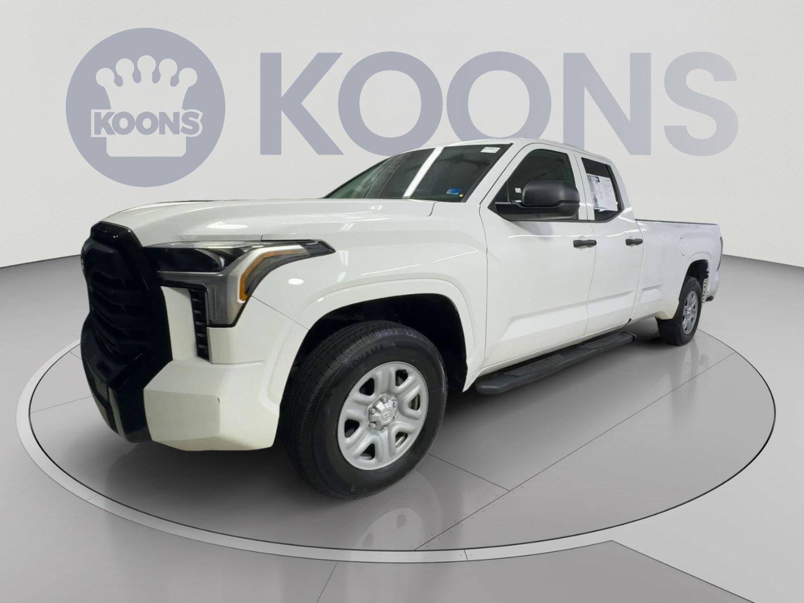 Used 2024 Toyota Tundra SR w/ SR Tow Package AWD/4WD image 5
