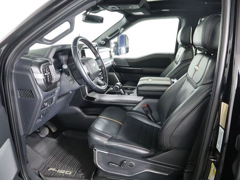 Used 2022 Ford F150 Platinum image 20