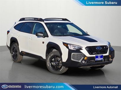 New 2025 Subaru Outback Wilderness w/ Wilderness Package