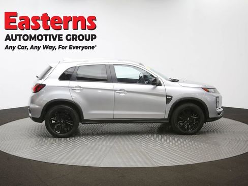 Used 2024 Mitsubishi Outlander Sport LE AWD/4WD image 43
